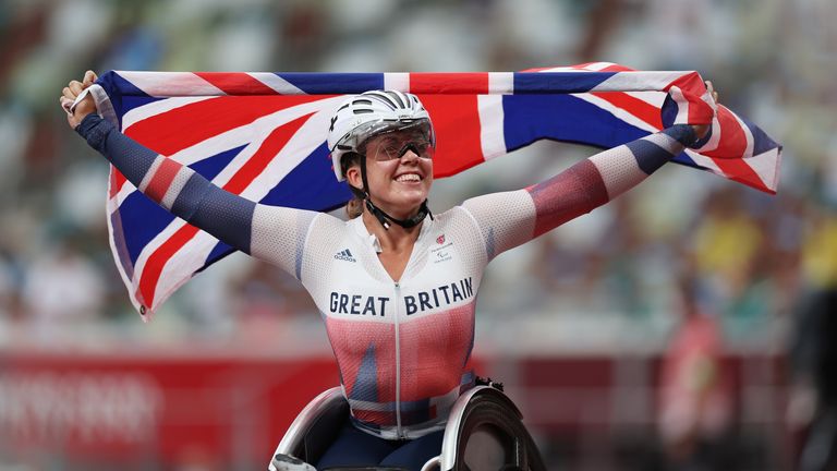 Unstoppable: The Inspiring Legacy of UK Paralympians