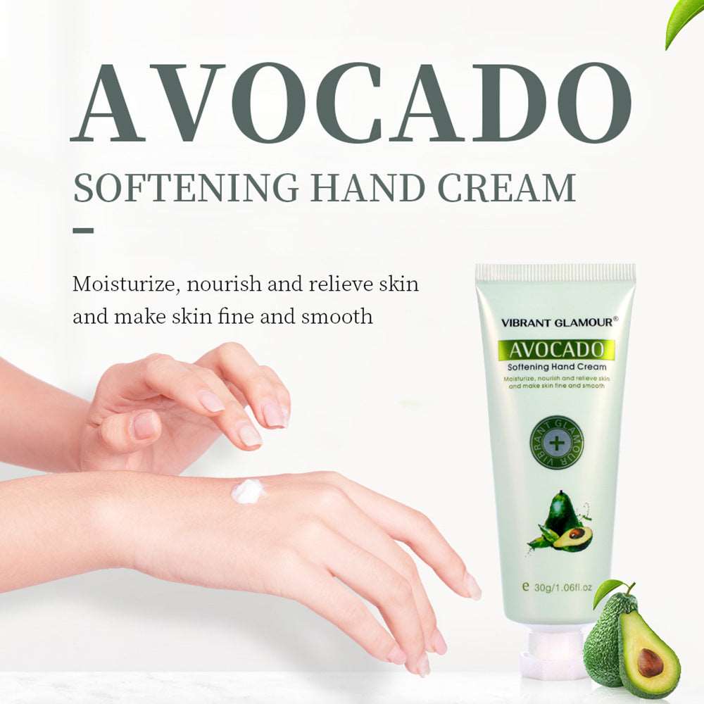 VIBRANT Avocado Hand Cream