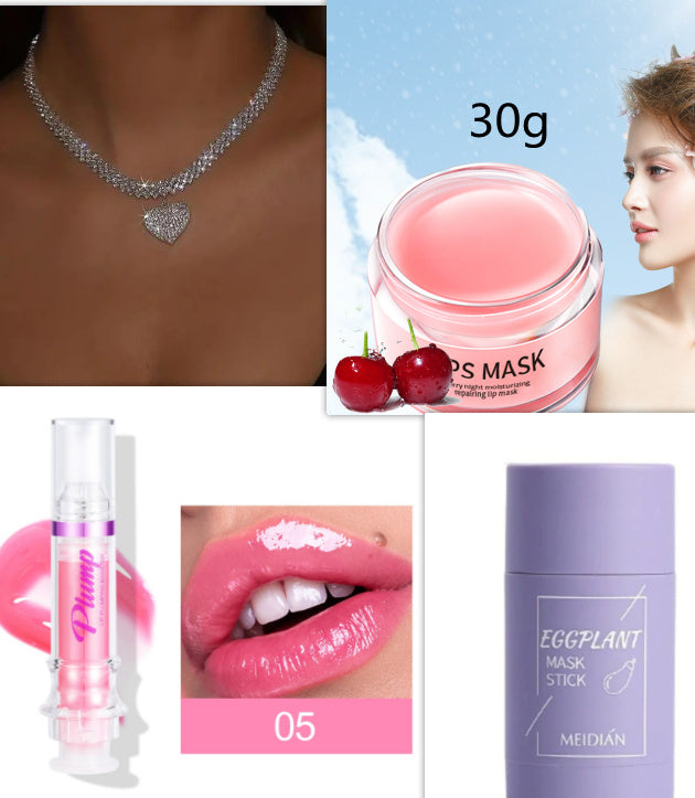 Lip skin care products Set Set