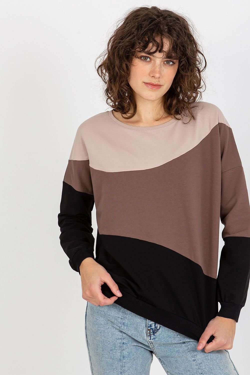 Comfortable & Stylish Sweatshirt multicolor one-size-fits-all