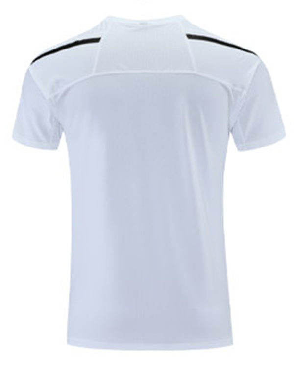 Men's loose, breathable and quick-drying sports t-shirt